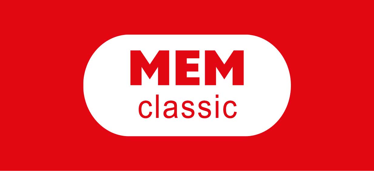 View our range of MEM Classic products